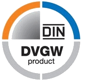 DVGW-geprüft: Delfin Wasserenthärter und Enthärtungsanlage